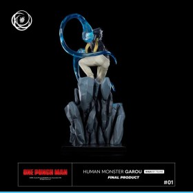 Human Monster Garou One Punch Man IKIGAI 1/6 Figure by Tsume