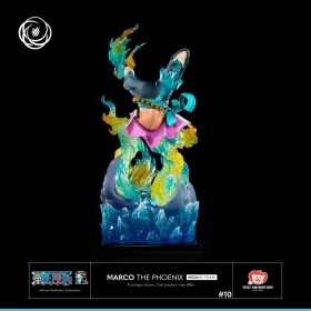 Marco the Phoenix One Piece IKIGAI 1/6 Figure by Tsume