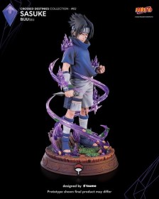 Sasuke Naruto Bijutsu Figure by Tsume