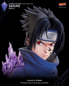 Sasuke Naruto Bijutsu Figure by Tsume
