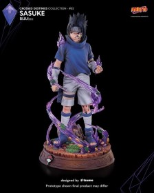 Sasuke Naruto Bijutsu Figure by Tsume