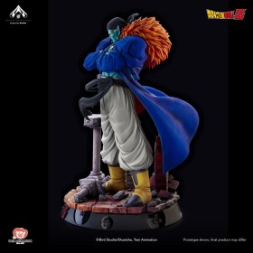 Bojack Movies Collection Dragon Ball Z Bijutsu 1/4 Figure by Tsume