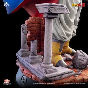 Bojack Movies Collection Dragon Ball Z Bijutsu 1/4 Figure by Tsume