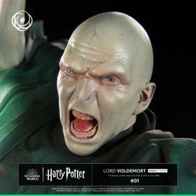 Lord Voldemort Harry Potter IKIGAI 1/6 Figure by Tsume