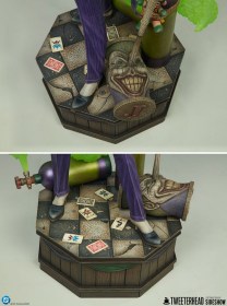 The Joker DC Comics 1/4 Maquette by Tweeterhead