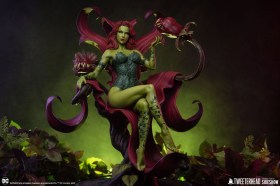 Poison Ivy Variant DC Comics Maquette by Tweeterhead