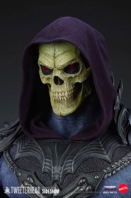 Skeletor Legends Masters of the Universe 1/1 Life-Size Bust by Tweeterhead