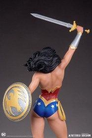 Wonder Woman DC Comics 1/6 Maquette by Tweeterhead