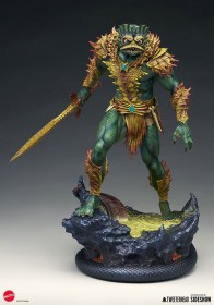 Mer-Man Masters of the Universe Legends 1/5 Maquette by Tweeterhead