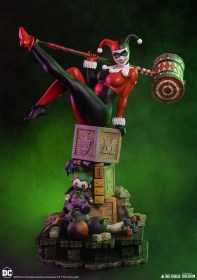 Harley Quinn DC Comics 1/4 Maquette by Tweeterhead