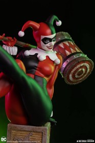 Harley Quinn DC Comics 1/4 Maquette by Tweeterhead