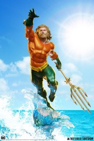 Aquaman DC Comics 1/6 Maquette by Tweeterhead