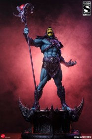 Skeletor (Classic Edition) Sideshow Exclusive Masters of the Universe Legends 1/5 Maquette by Tweeterhead