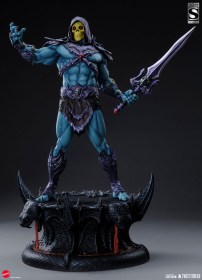 Skeletor (Classic Edition) Sideshow Exclusive Masters of the Universe Legends 1/5 Maquette by Tweeterhead