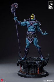 Skeletor (Classic Edition) Sideshow Exclusive Masters of the Universe Legends 1/5 Maquette by Tweeterhead