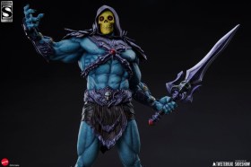 Skeletor (Classic Edition) Sideshow Exclusive Masters of the Universe Legends 1/5 Maquette by Tweeterhead