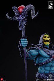 Skeletor (Classic Edition) Sideshow Exclusive Masters of the Universe Legends 1/5 Maquette by Tweeterhead