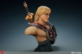 He-Man Masters of the Universe Legends Life-Size Bust by Tweeterhead