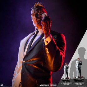Two-Face DC Comics 1/6 Maquette by Tweeterhead