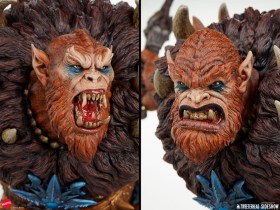 Beast Man Masters of the Universe Legends 1/5 Maquette by Tweeterhead