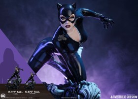 Catwoman DC Comics 1/6 Maquette by Tweeterhead