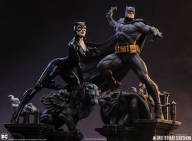 Catwoman DC Comics 1/6 Maquette by Tweeterhead