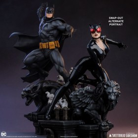 Catwoman DC Comics 1/6 Maquette by Tweeterhead