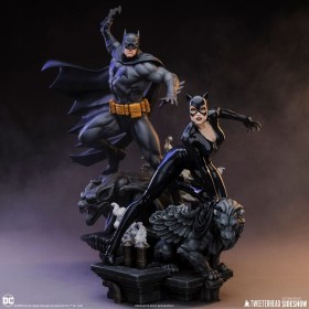 Catwoman DC Comics 1/6 Maquette by Tweeterhead