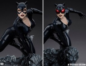 Catwoman DC Comics 1/6 Maquette by Tweeterhead