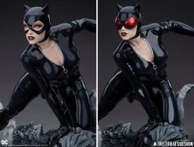 Catwoman DC Comics 1/6 Maquette by Tweeterhead