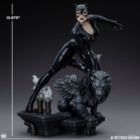 Catwoman DC Comics 1/6 Maquette by Tweeterhead