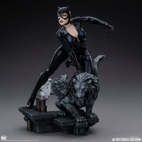 Catwoman DC Comics 1/6 Maquette by Tweeterhead