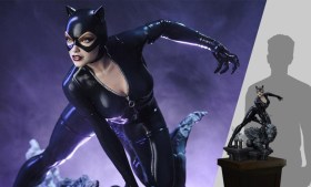 Catwoman DC Comics 1/4 Maquette by Tweeterhead