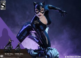 Catwoman DC Comics 1/4 Maquette by Tweeterhead