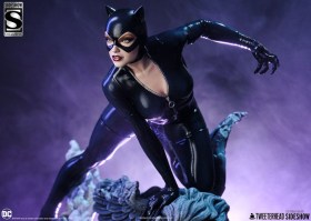 Catwoman DC Comics 1/4 Maquette by Tweeterhead