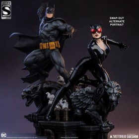 Catwoman DC Comics 1/4 Maquette by Tweeterhead