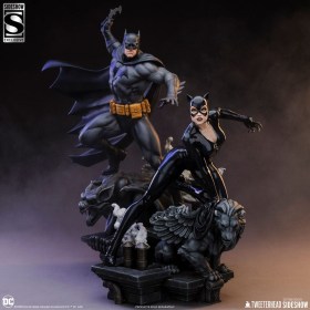 Catwoman DC Comics 1/4 Maquette by Tweeterhead