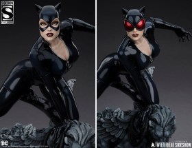 Catwoman DC Comics 1/4 Maquette by Tweeterhead