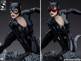 Catwoman DC Comics 1/4 Maquette by Tweeterhead