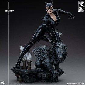 Catwoman DC Comics 1/4 Maquette by Tweeterhead