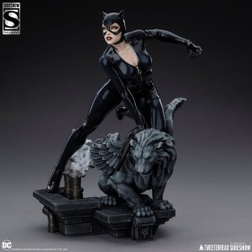 Catwoman DC Comics 1/4 Maquette by Tweeterhead