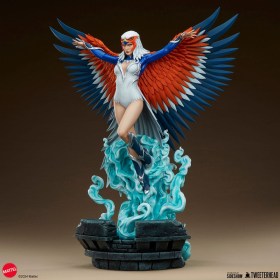 Sorceress Masters of the Universe Legends Maquette by Tweeterhead