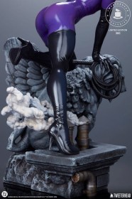 Catwoman (Purple Edition) DC Comics 1/6 Maquette by Tweeterhead