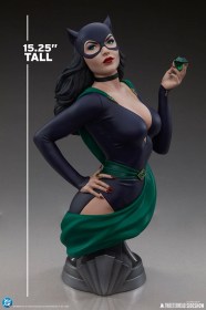 Catwoman DC Comics 1/3 Bust by Tweeterhead