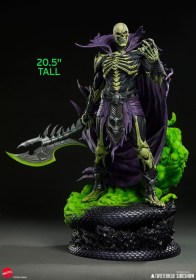 Scare Glow (Limited Edition) Masters of the Universe Legends 1/5 Maquette by Tweeterhead