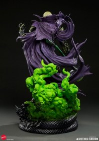Scare Glow (Limited Edition) Masters of the Universe Legends 1/5 Maquette by Tweeterhead