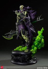 Scare Glow (Limited Edition) Masters of the Universe Legends 1/5 Maquette by Tweeterhead