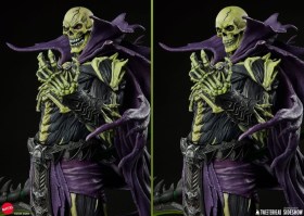 Scare Glow (Limited Edition) Masters of the Universe Legends 1/5 Maquette by Tweeterhead
