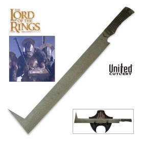 Uruk-Hai Scimitar Lord of the Rings 1/1 Replica by United Cutlery