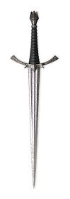 Dagger of the Witch King Lord of the Rings 1/1 Replica by United Cutlery